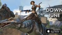 侏罗纪恐龙沙盒动作冒险《ARK：SurvivalEvolved》手机版全球6月中发售决定