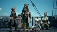 【E32018】《神鬼奇航》海贼生活乐无穷！《王国之心3》最新加勒比海盗世界公开