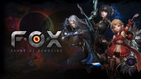 韩国超性感动作RPG《F.O.X～FlameofXenocide～》日本即将推出