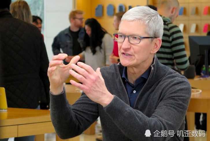 苹果今天正式公布：多项数据出现下滑，中国销售额同比大跌27％