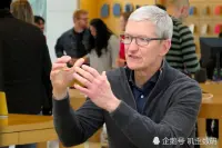 苹果今天正式公布：多项数据出现下滑，中国销售额同比大跌27％