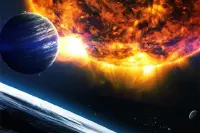 太阳已燃烧50亿年，却还有50亿年寿命，它的能源从何而来？