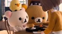 吉祥物拉拉熊动画化，Netflix四月下旬将上架《拉拉熊与小薰》，与你分享软萌日子!!