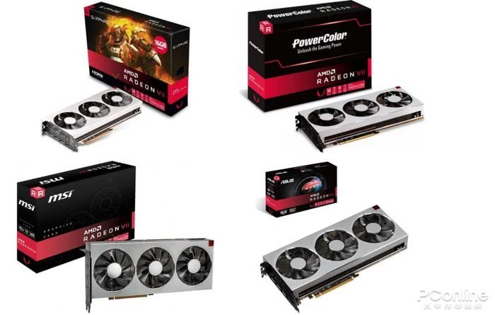 AMD新旗舰性能大揭秘战2080毫无压力？