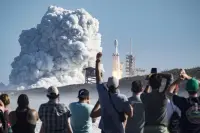 2018观点总结：SpaceX民营火箭都上天了，做火箭难不难？