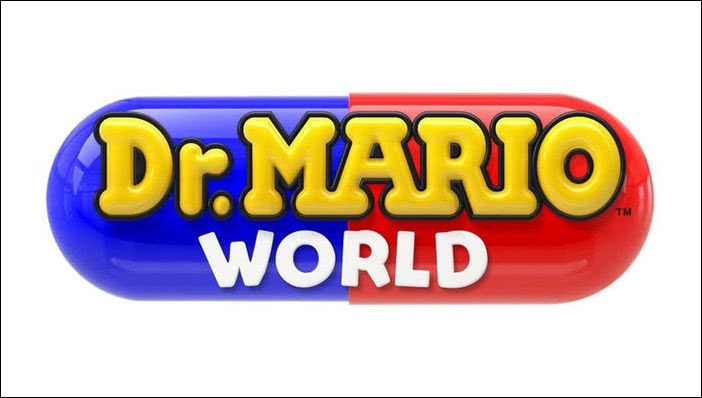 任天堂新手游“Dr.MarioWorld”与Line合作开发
