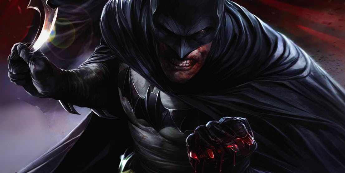 新的蝙蝠侠《蝙蝠侠》个人电影定档2021年