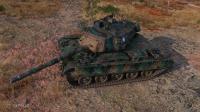 《战车世界》庆新年推出全新国军战车M41D预告释出玩家创作影片