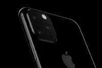 新款iPhone曝光：后置华为浴霸三摄＋打孔屏！