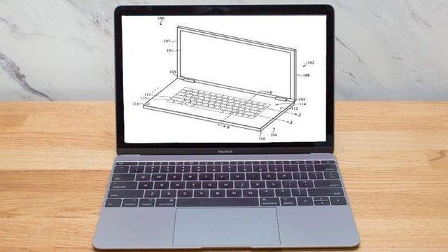 苹果新专利：不寻常的MacBook键盘轻巧又防尘