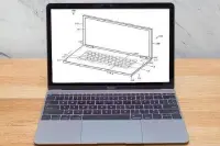 苹果新专利：不寻常的MacBook键盘轻巧又防尘