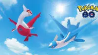 《PokémonGo》传说宝可梦“拉帝亚斯／拉帝欧斯”全球团体战轮流登场