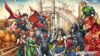 与超人蝙蝠侠共同对抗邪恶！《DC火力无限》即日起亚洲13国家地区双平台正式推出