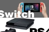 Switch全年销量惜败PS4，然而着急的却是索尼一方？
