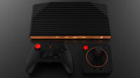 Atari新主机“AtariVCS”正式定名，主机＆摇杆最新画面同步曝光
