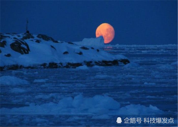 南极发现“不明空洞”范围逐步扩大，科学家：目前无法解决！