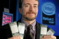 服役20年英特尔宣布安腾服务器处理器停产
