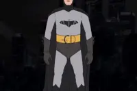 蝙蝠侠上世纪至今的六套战衣，最后一套最强却最被人嫌弃！