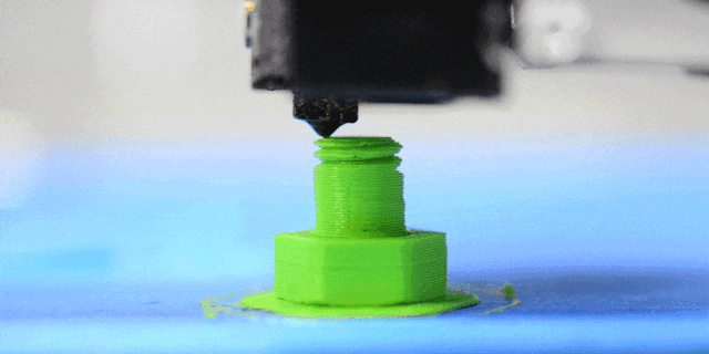 3D打印革命性升级！只要光照几十秒，完美雕像浮出水面