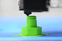 3D打印革命性升级！只要光照几十秒，完美雕像浮出水面