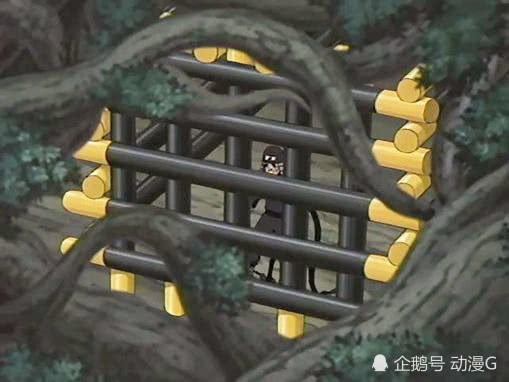 火影忍者：五大结界术，“猿魔牢笼”垫底，第一名无人能破