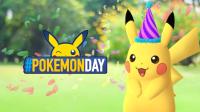 生日帽皮卡丘来袭！《PokémonGo》推出“PokémonDay”与玩家一起庆生同乐
