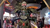 【TGS2018】课长贡献出死亡骑士塑像！台北电玩展玩家日展场抢先直击