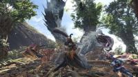 《魔物猎人：世界》欢庆游戏即将上市，发售日当天同步推出最新内容更新下载