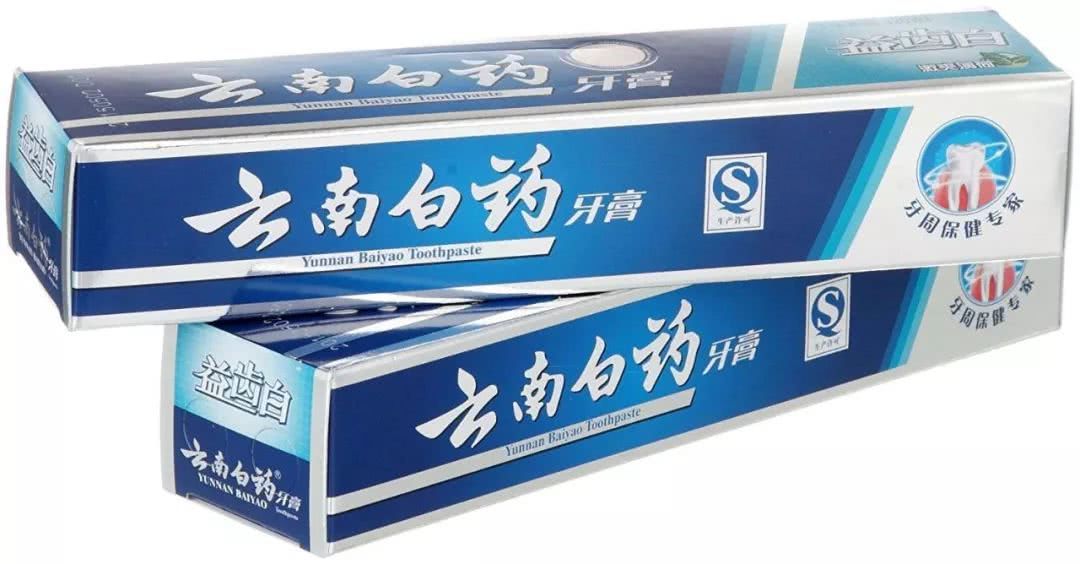 宝洁都打不赢的中国品牌：拥有国家保密配方，光牙膏就年入40亿