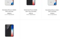 苹果开售iPhoneX官方翻新版：769美元比全新XR还贵