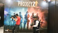 【TGS2018】在僵尸乱入的VR战场中彼此厮杀《ProjectZ》电玩展抢先现场体验