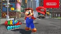 任天堂NintendoSwitch主机全球热销1,486万台，《超级玛利欧奥德赛》挂冠狂卖907万套