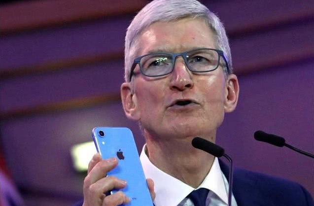 苹果销量增长76％，iPhone大降价很可怕，库克：打脸了吗