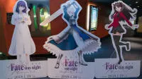 《Fate/staynight[Heaven’sFeel]》首部曲本周在台上映《Fate/GrandOrder》玩家受邀抢先观赏电影