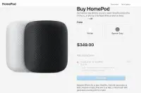 苹果HomePod在美市场份额仅占6%不到亚马逊1/10