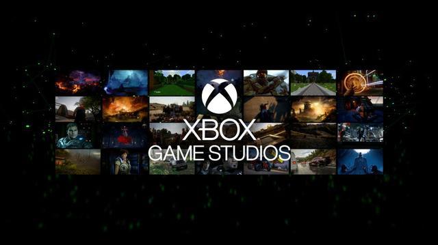 微软工作室现已更名为Xbox游戏工作室