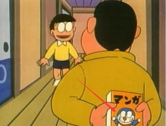 《哆啦A梦》这3大穿帮镜头盘点，导演玩笑开大了！