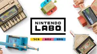 以纸箱发掘超狂玩法“Toy-Con”NintendoSwitch专用软件《NintendoLabo》4月发售