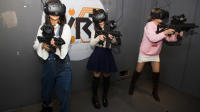呼朋引伴尬排名！VR团队射击游戏《尸狱末日：尸痕遍野》同步举办台湾争霸赛