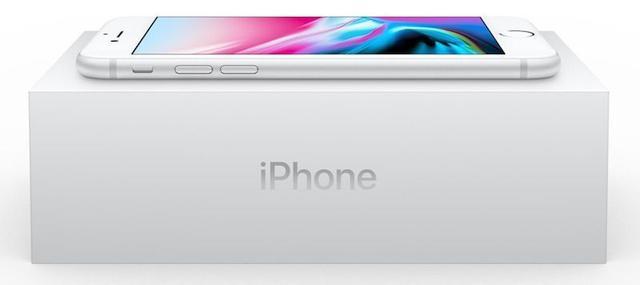 苹果将修改iPhone7/8硬件以应对德国禁令