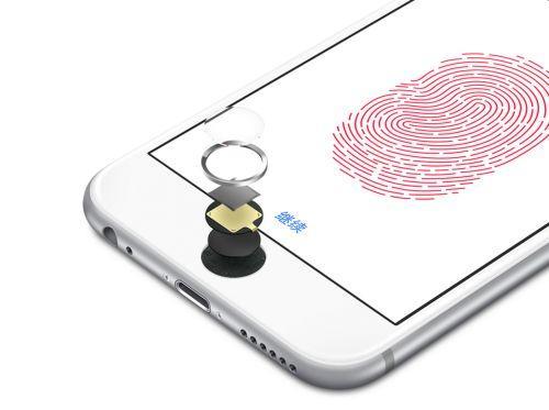 苹果专利为TouchID新升级：全屏声波式指纹