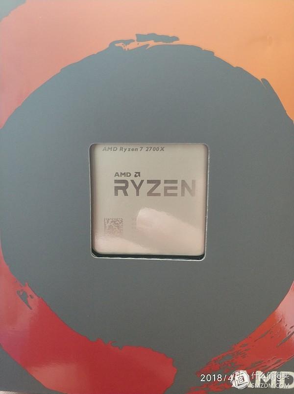 AMDRyzen2700X，2018年度CPU简评