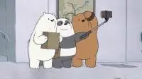 《WeBareBears熊熊遇见你》与可爱熊熊一起环游世界展开可爱冒险