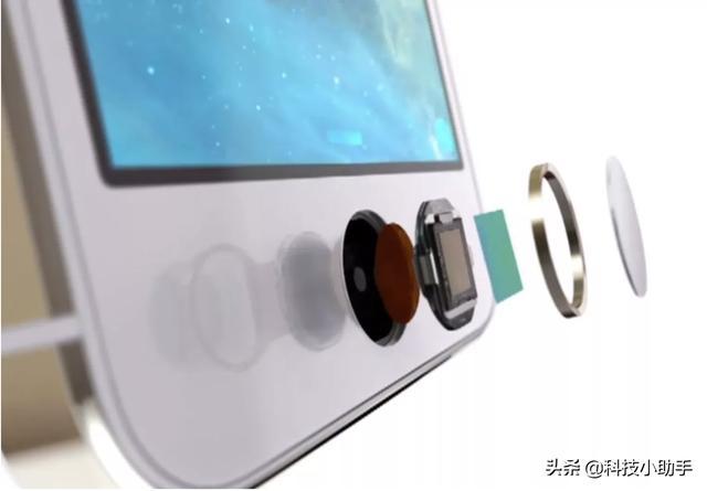 苹果提申请下指纹专利：TouchID有望回归！