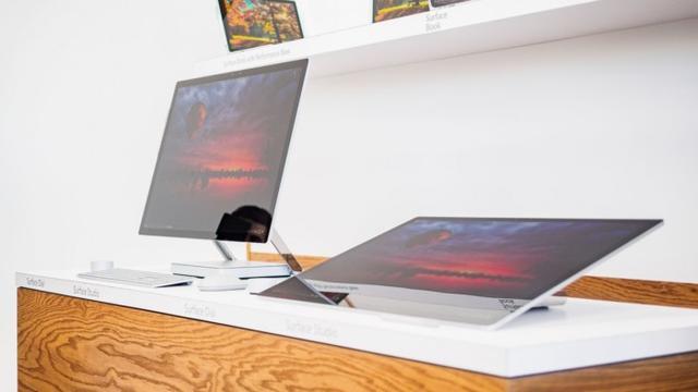 微软最新的Surface设备现已在另外20个国家/地区推出