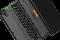 自带笔记本键盘这家公司说它们打造的这部智能机你会喜欢
