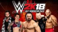 NXT超级摔角巨星登场！《WWE2K18》推出可下载内容“NXT世代包”