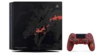 《魔物猎人：世界》PS4PRO同捆机确定在台PlayStation通路限量发售