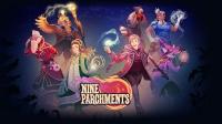 跨平台Co-op动作RPG新作《NineParchments》公布游戏上市影片
