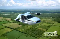 吉利旗下全球首款飞行汽车今年量产：能飞至3千米、售价200万